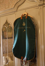 Load image into Gallery viewer, Ashford Castle Green Suit Bag
