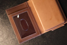 Load image into Gallery viewer, Ashford Castle RFID Leather Wallet
