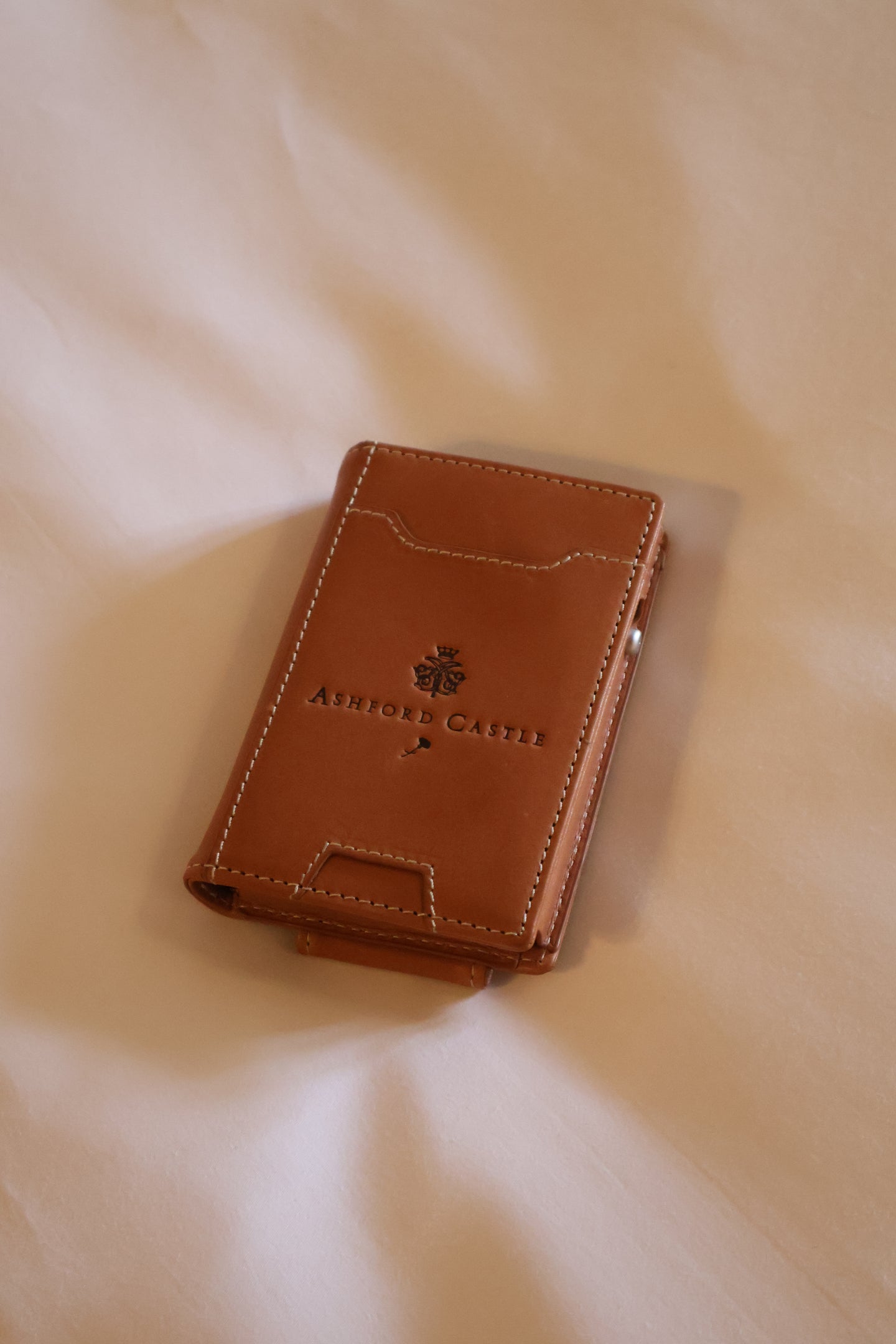 Ashford Castle RFID Leather Wallet