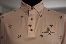 Load image into Gallery viewer, Thistle Print Golf Shirt | Footjoy Mrs Tea&#39;s Boutique and Bakery
