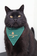 Load image into Gallery viewer, Ashford Castle Pet Bandana Mrs Tea&#39;s Boutique and Bakery
