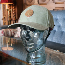 Load image into Gallery viewer, American Needle Newbury Linen Cap Mrs Tea&#39;s
