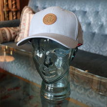 Load image into Gallery viewer, American Needle Newbury Linen Cap Mrs Tea&#39;s
