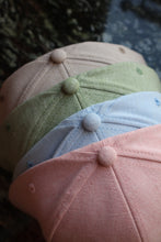 Load image into Gallery viewer, American Needle Newbury Linen Cap Mrs Tea&#39;s
