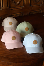 Load image into Gallery viewer, American Needle Newbury Linen Cap Mrs Tea&#39;s
