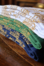 Load image into Gallery viewer, Ashford Castle Crest Crew Socks Mrs Tea&#39;s
