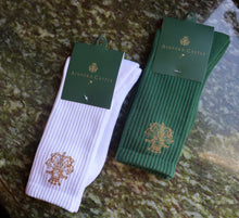 Load image into Gallery viewer, Ashford Castle Ankle Socks Mrs Tea&#39;s
