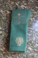 Load image into Gallery viewer, Ashford Castle Ankle Socks Mrs Tea&#39;s
