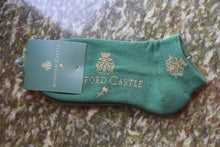 Load image into Gallery viewer, Ashford Castle Ankle Socks Mrs Tea&#39;s
