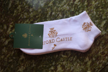 Load image into Gallery viewer, Ashford Castle Ankle Socks Mrs Tea&#39;s
