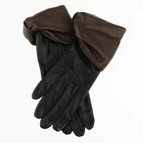 Copy of Paula Rowan - Julie Gloves  with bow cuff Ashford Castle Boutique