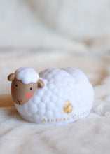 Load image into Gallery viewer, Ashford Castle Quirky Sheep - Rubber Sheep Mrs Tea&#39;s Boutique and Bakery

