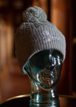 Load image into Gallery viewer, Ashford Castle Cable Knit Beanies Mrs Teas Boutique
