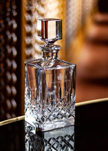 Load image into Gallery viewer, Ashford Castle Waterford Crystal Decanter Mrs Tea&#39;s Boutique and Bakery

