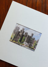 Load image into Gallery viewer, Ashford Castle Art Prints - Trish Findlater Mrs Tea&#39;s Boutique and Bakery
