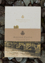 Load image into Gallery viewer, Ashford Castle Notebook by Badly Made Book Mrs Tea&#39;s Boutique and Bakery
