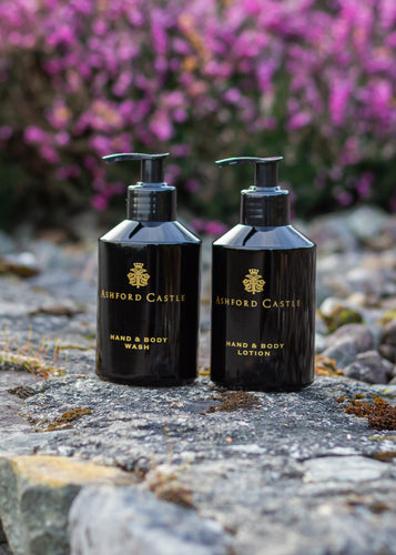 Ashford Castle Hand & Body Lotion Mrs Tea's Boutique and Bakery