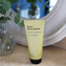 Load image into Gallery viewer, Max Benjamin - LEMONGRASS &amp; GINGER LUXURY HANDCREAM Max Benjamin
