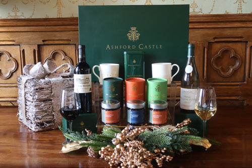 Mrs Teas Gift Hamper Ashford Castle Boutique