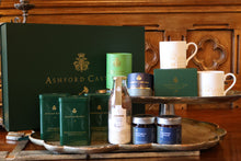 Load image into Gallery viewer, Ashford Castle Afternoon Tea Hamper Mrs Tea&#39;s Boutique and Bakery
