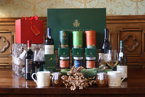 The Ashford Castle Signature Gift Hamper Ashford Castle Boutique