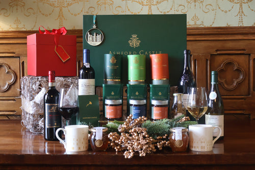 The Ashford Castle Signature Gift Hamper Ashford Castle