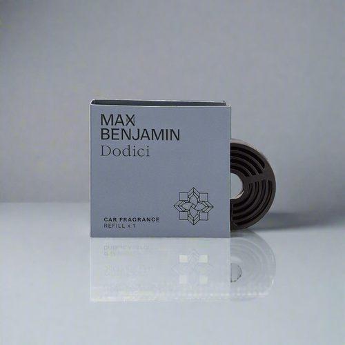 Max Benjamin - Dodici Luxury Car Fragrance Refill Max Benjamin