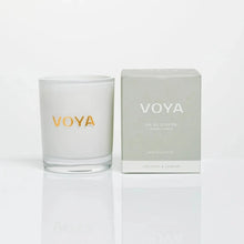 Load image into Gallery viewer, Voya Coconut &amp; Jasmine Scented Candle The Spa at Ashford Castle
