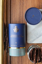 Load image into Gallery viewer, Ashford Castle Candied Pecan Nut Dark Chocolate Shards Mrs Tea&#39;s
