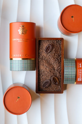 Ashford Castle Valhrona Drinking Chocolate Mrs Tea's