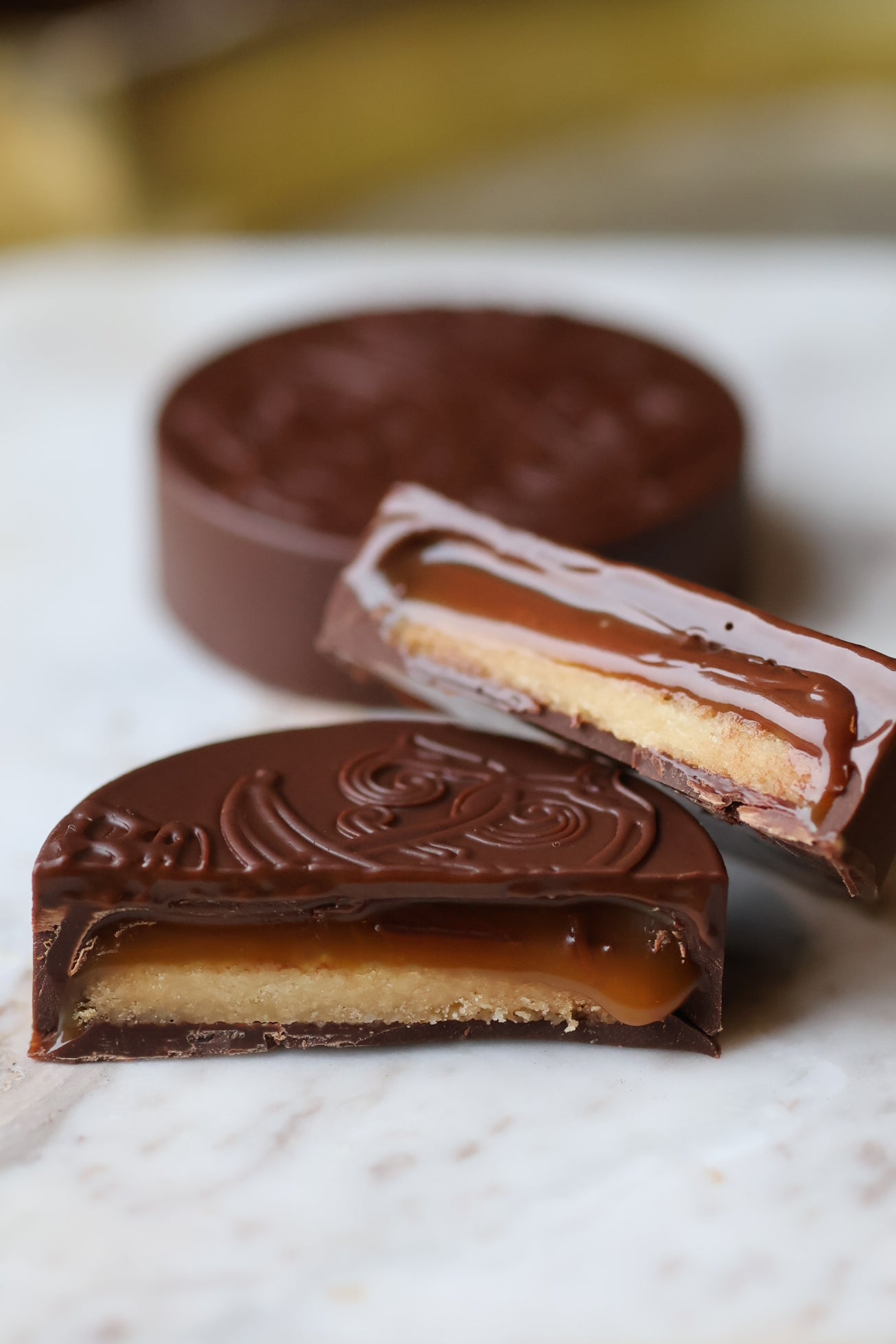 Ashford ‘Legend’ Millionaire Shortbread Paula Pastry