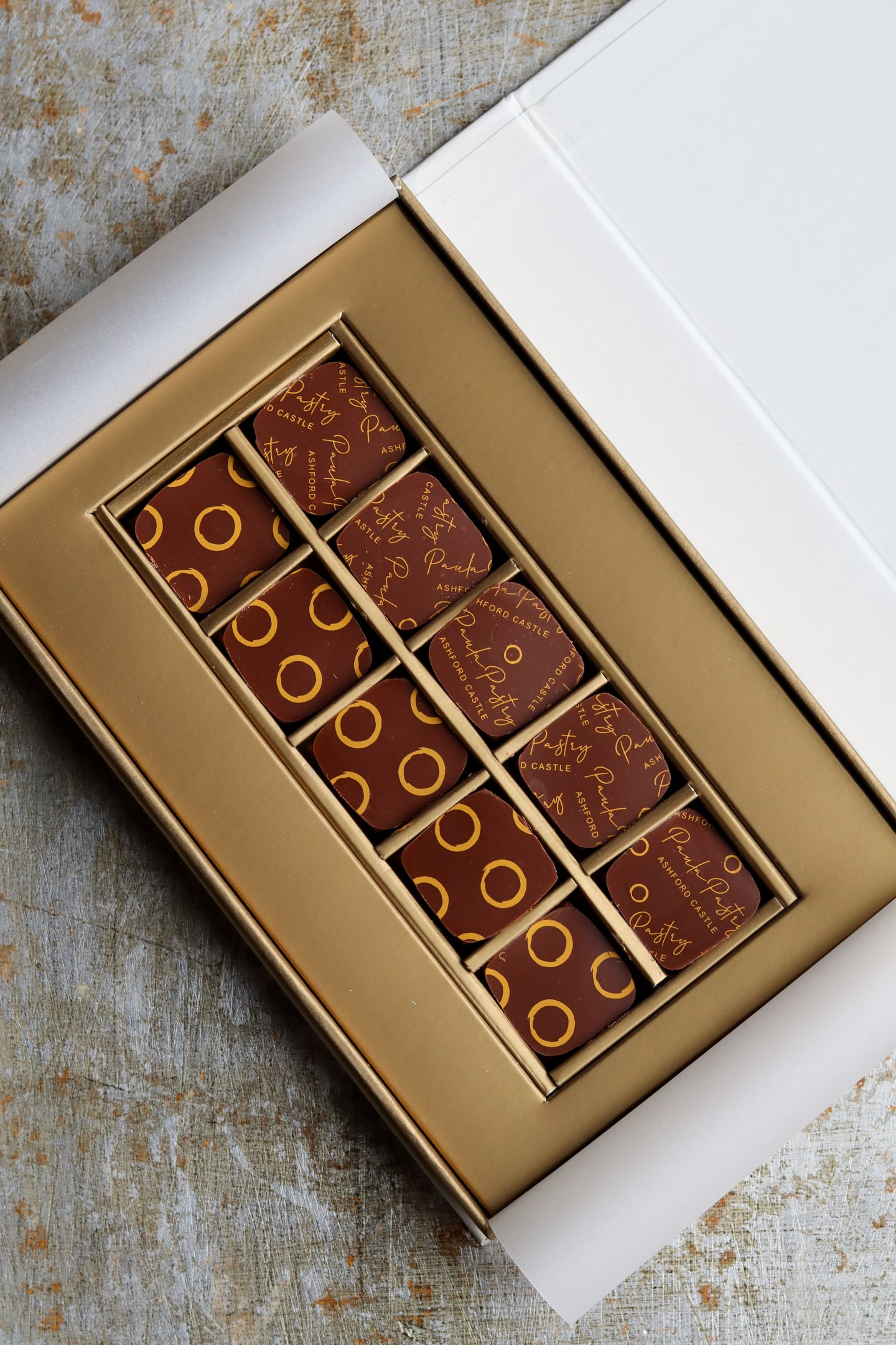 Paula Pastry ‘Legacy 29%’ Chocolates – Box of 10 Mrs Teas Boutique