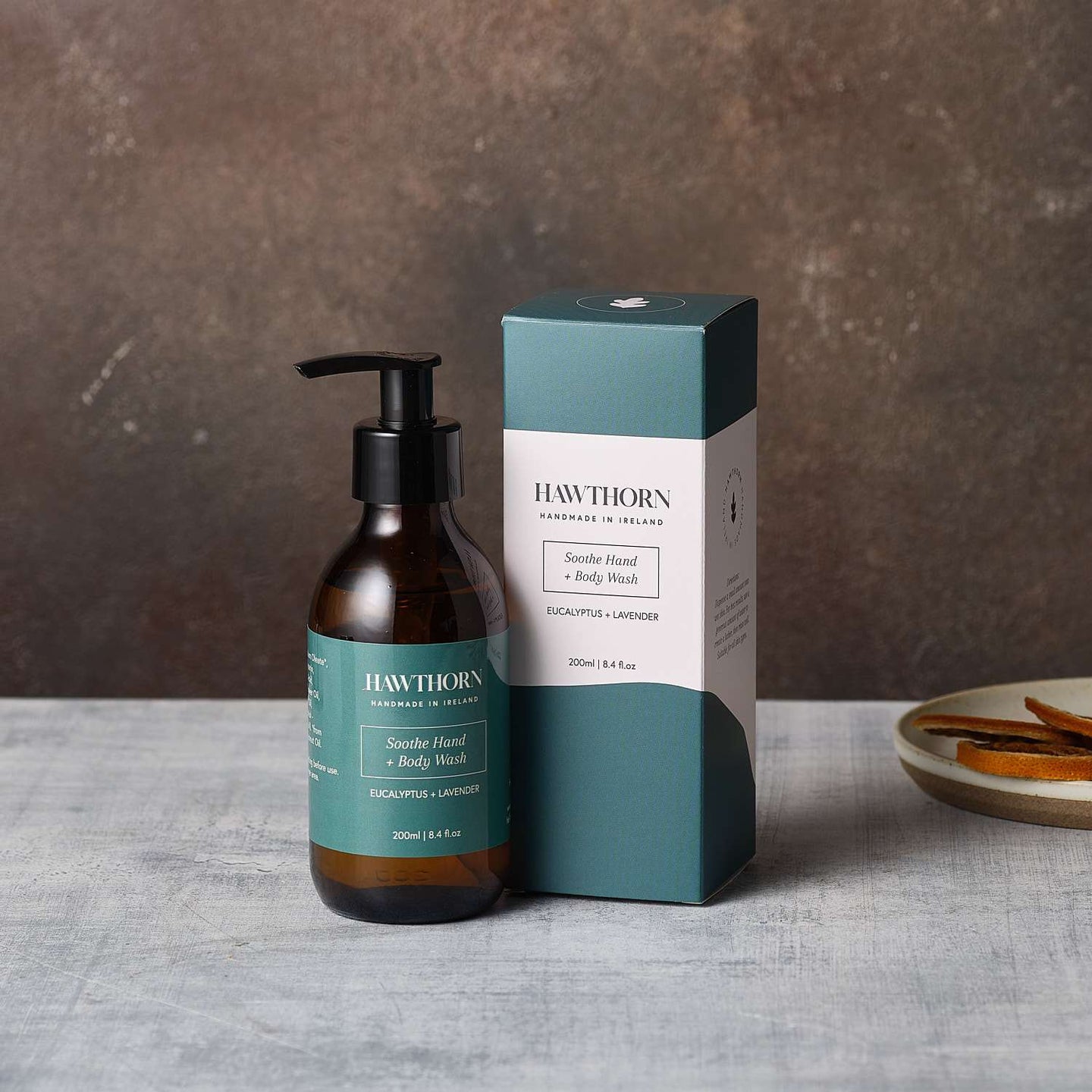 Hawthorn | Soothe Hand + Body Wash Mrs Tea's Boutique and Bakery