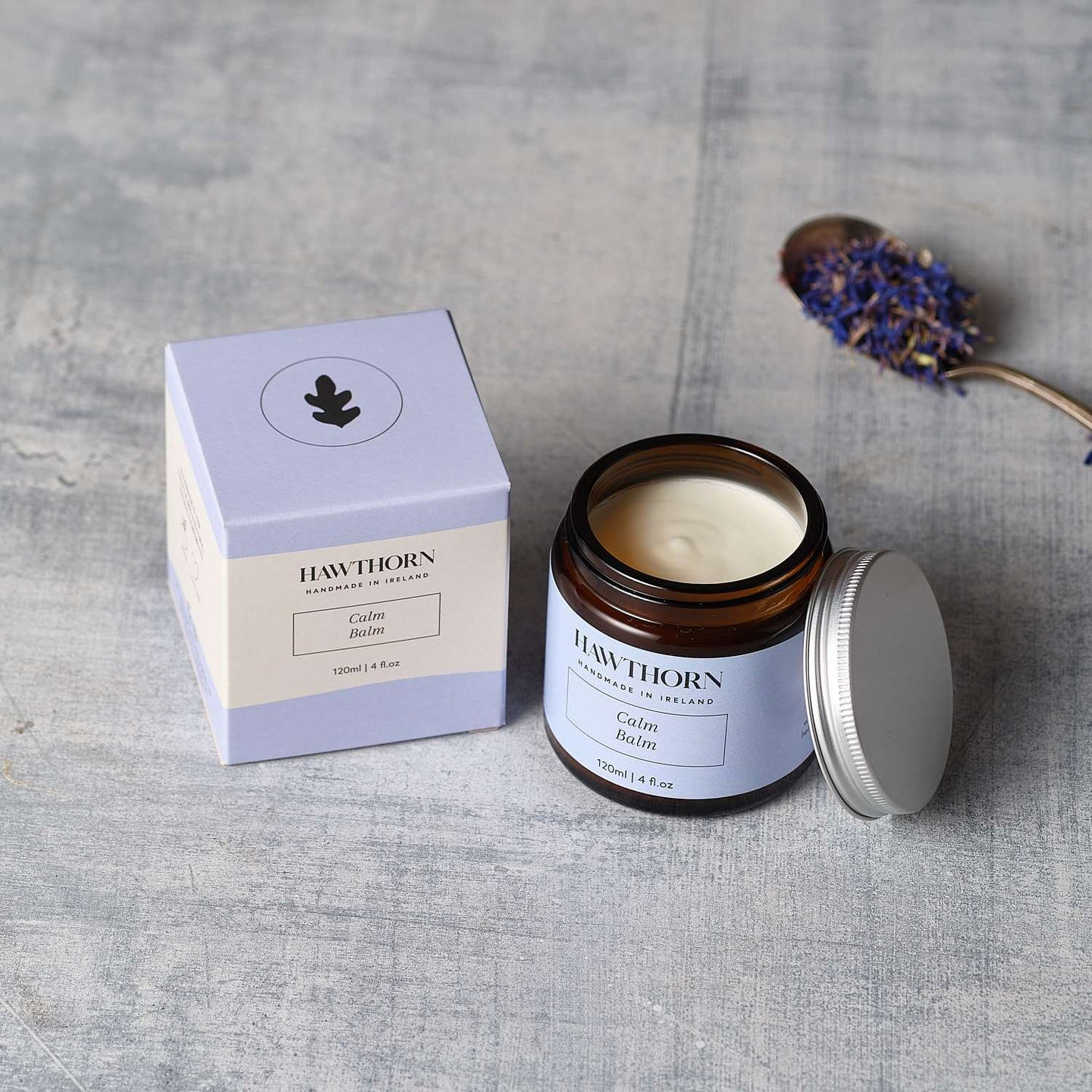 Hawthorn | Calm Balm Mrs Tea's Boutique and Bakery