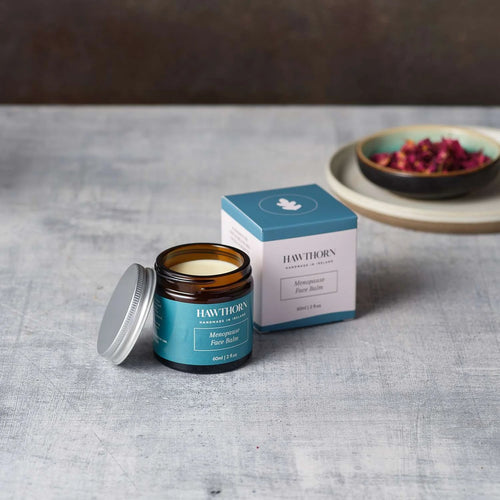 Hawthorn | Menopause Face Balm Mrs Tea's Boutique and Bakery