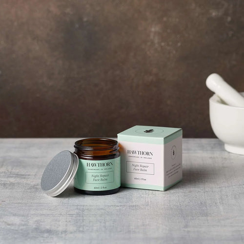 Night Repair Face Balm, Rosehip + Frankincense Mrs Tea's Boutique and Bakery