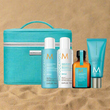 Load image into Gallery viewer, Moroccanoil | Travel GIFT SET The Spa at Ashford Castle
