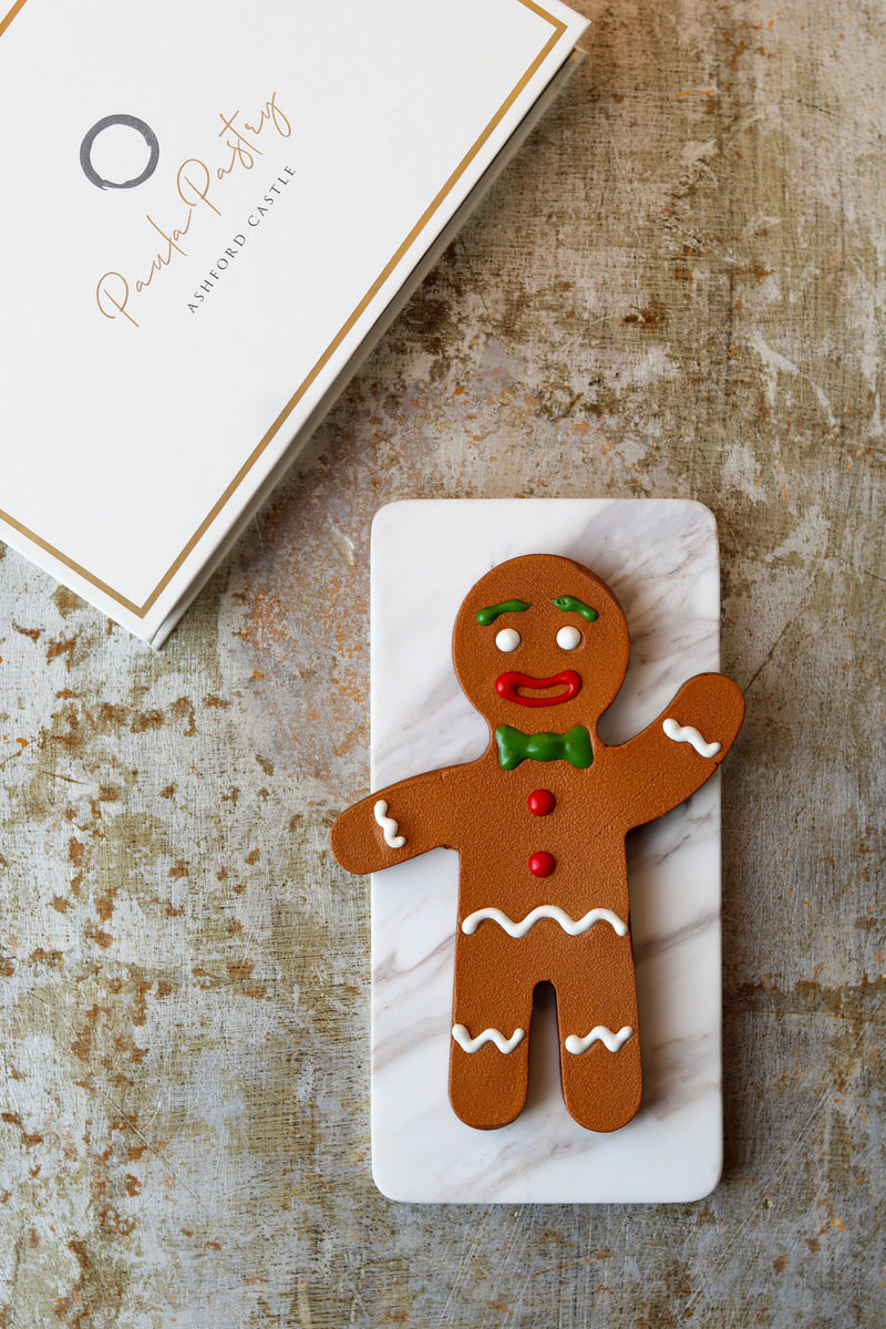 "Ruairi " The Gingerbread Man Mrs Teas Boutique