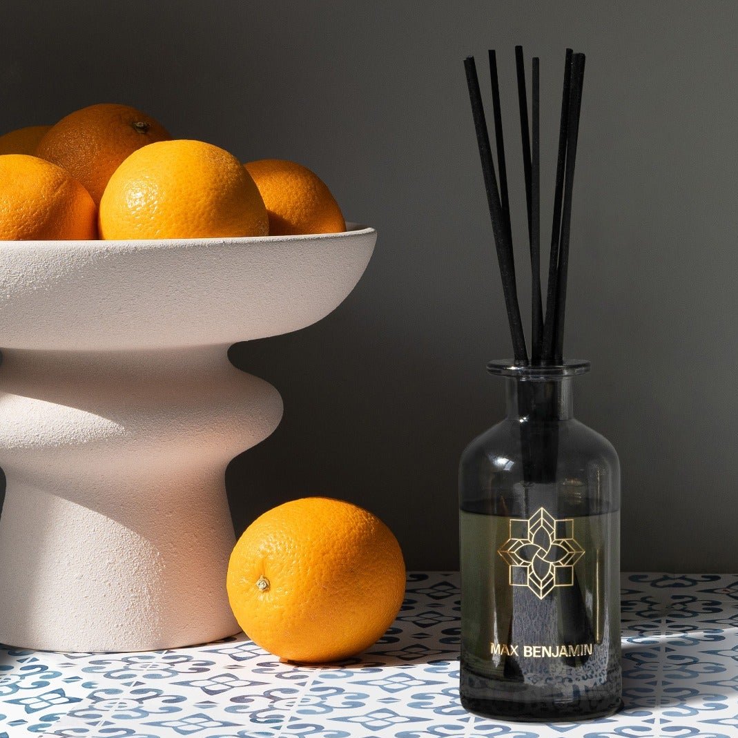 Max Benjamin - Dodici Luxury Diffuser – Mrs Tea's on the Ashford Estate