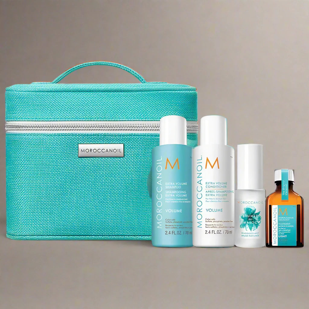 Moroccanoil | Travel GIFT SET – Mrs Tea's on the Ashford Estate