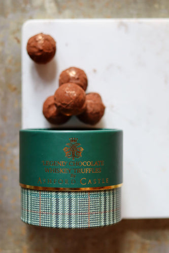 Legend Chocolate Whiskey Truffles Mrs Tea's Boutique and Bakery