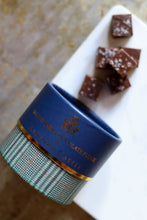 Load image into Gallery viewer, Salted Dark Chocolate Fudge Mrs Tea&#39;s Boutique and Bakery
