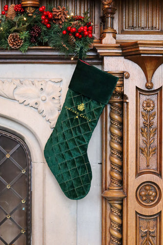 Ashford Castle Christmas Stocking Mrs Tea's Boutique and Bakery
