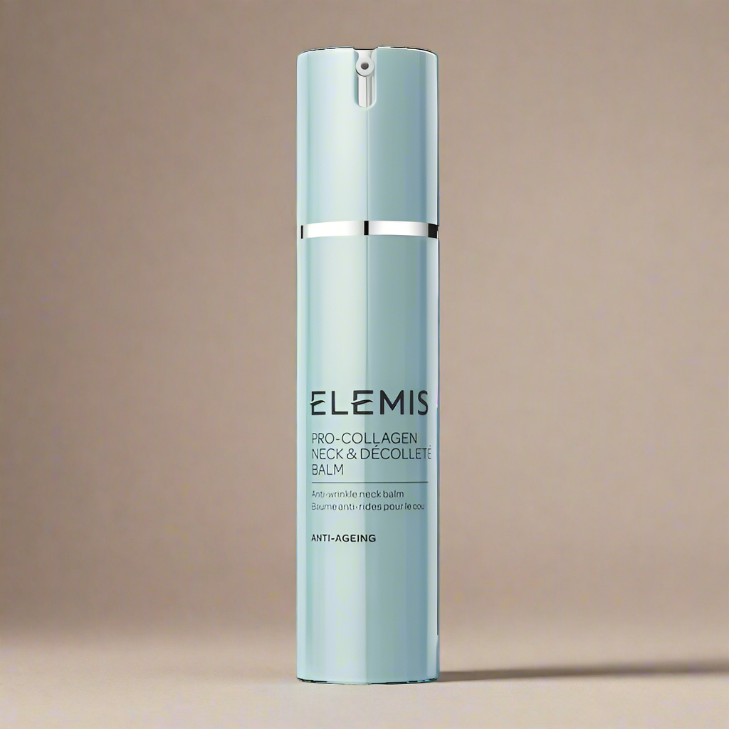 Elemis Pro Collagen Neck and Décolleté Balm Mrs Tea's Boutique and