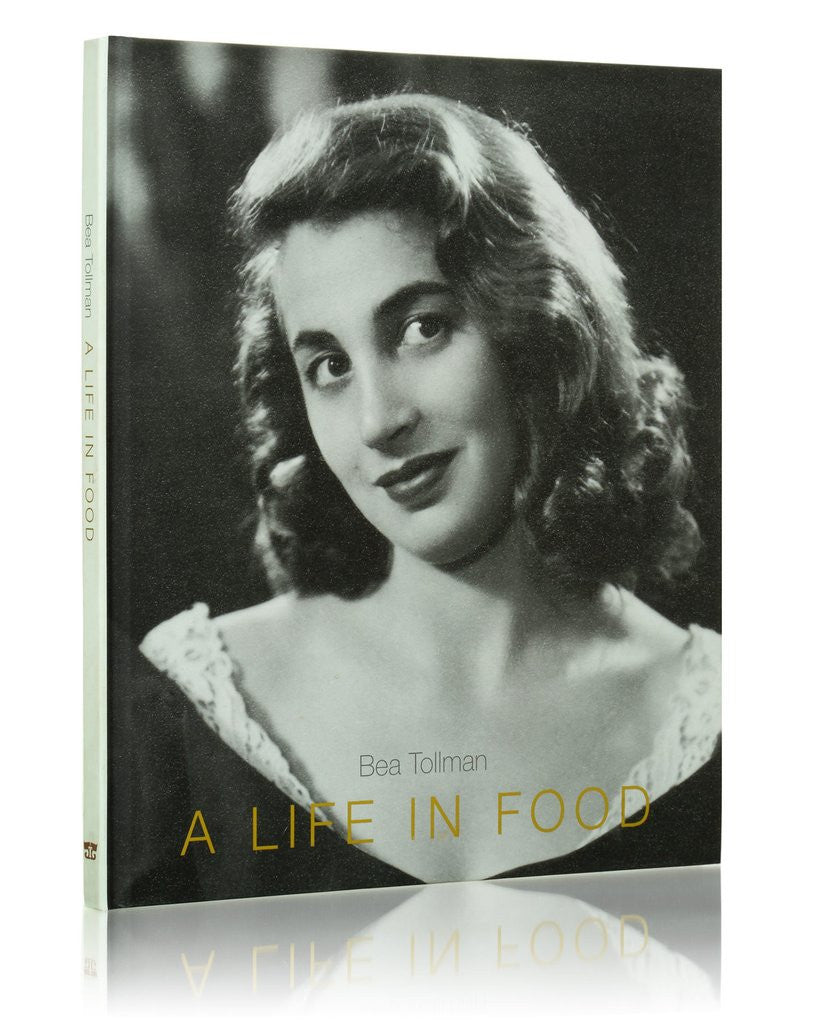 A Life in Food by Bea Tollman Mrs Tea's Boutique and Bakery