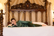 Load image into Gallery viewer, Ashford Castle Silk Pyjamas Mrs Tea&#39;s Boutique and Bakery
