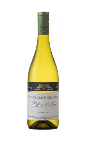 Bouchard Finlayson - Blanc de Mer Mrs Tea's Boutique and Bakery