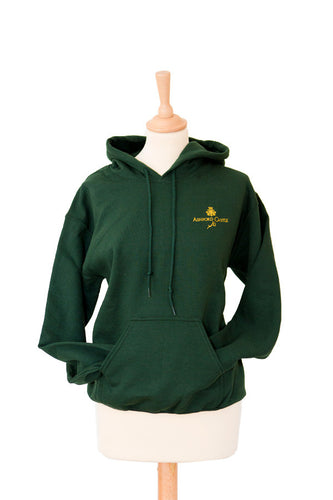 Ashford Castle Hooded Top Mrs Tea's Boutique and Bakery