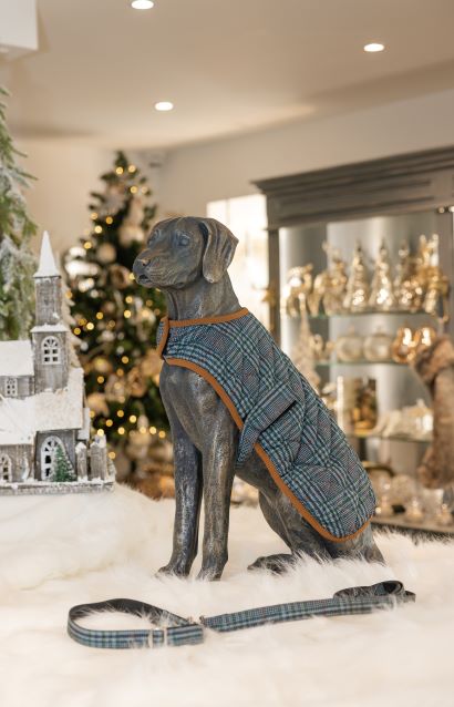 Ashford Castle Dog Collar Mrs Tea's Boutique and Bakery