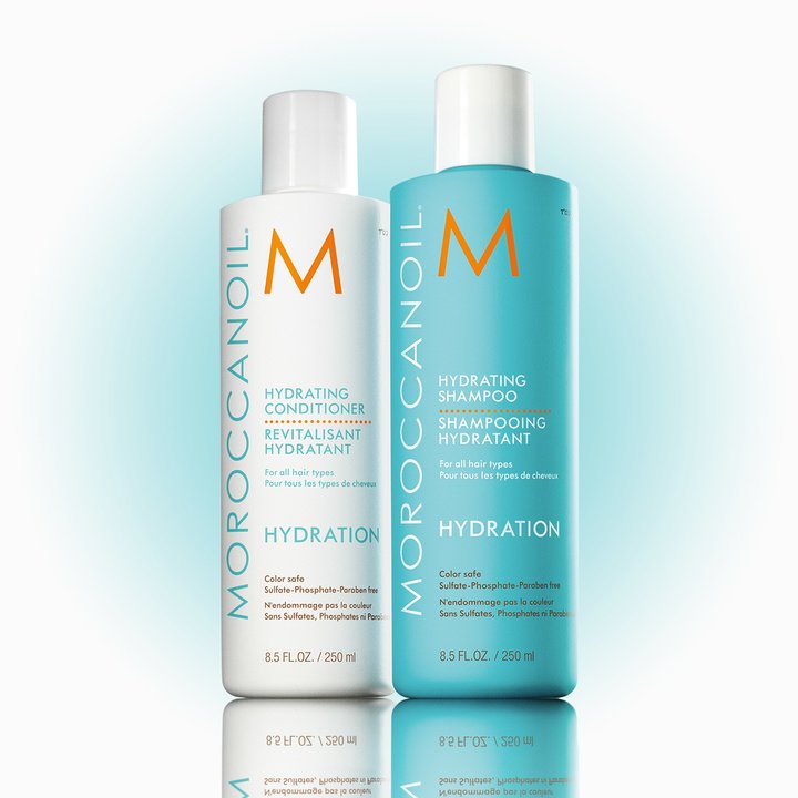 Moroccanoil® Hydrating Shampoo  & Conditioner Duo